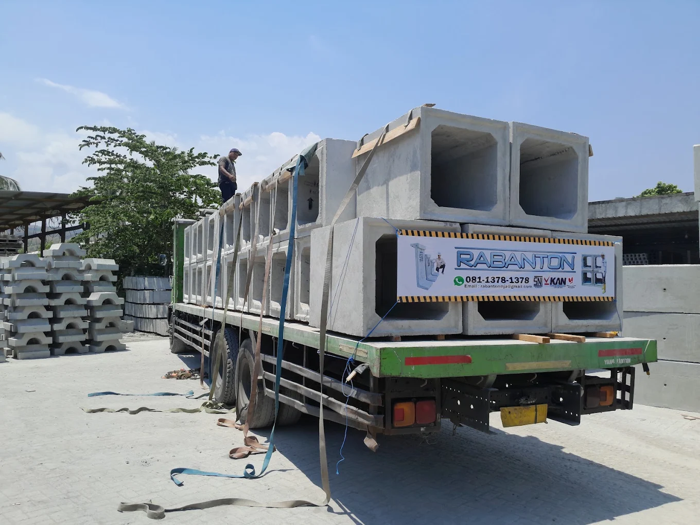 Perkembangan Industri Beton Pracetak (Precast) Nasional dalam Mendukung Percepatan Infrastruktur